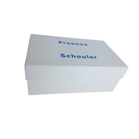 Proenza Schouler Box Inserts and Shoe Dust Bag READ - Picture 5 of 6